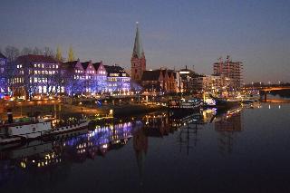 Vienna House Easy by Wyndham Bremen otel fotoğrafı