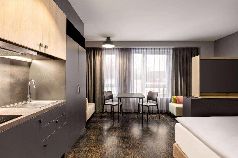 Vienna House Easy by Wyndham Bremen - Oda