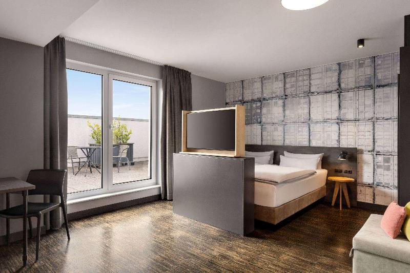 Vienna House Easy by Wyndham Bremen - Oda