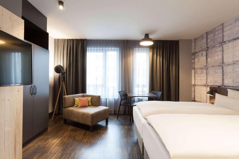 Vienna House Easy by Wyndham Bremen - Oda