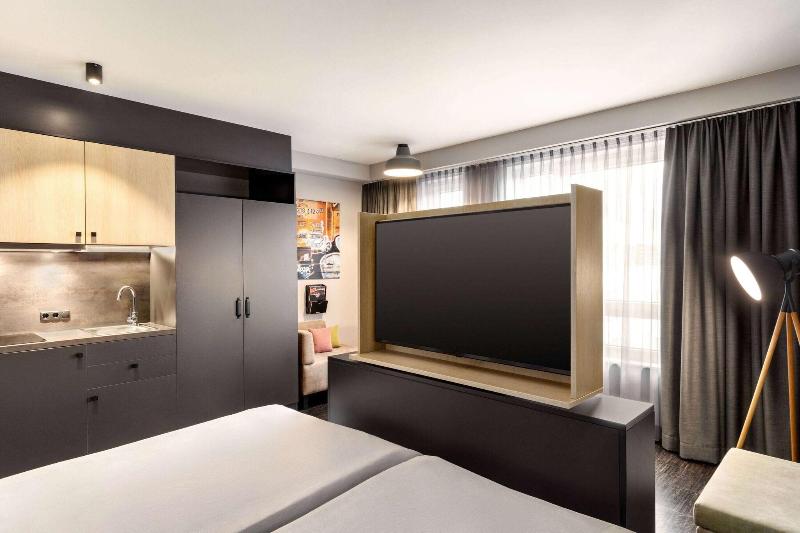 Vienna House Easy by Wyndham Bremen - Oda