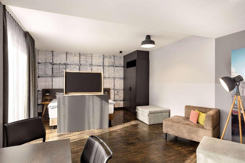 Vienna House Easy by Wyndham Bremen - Oda