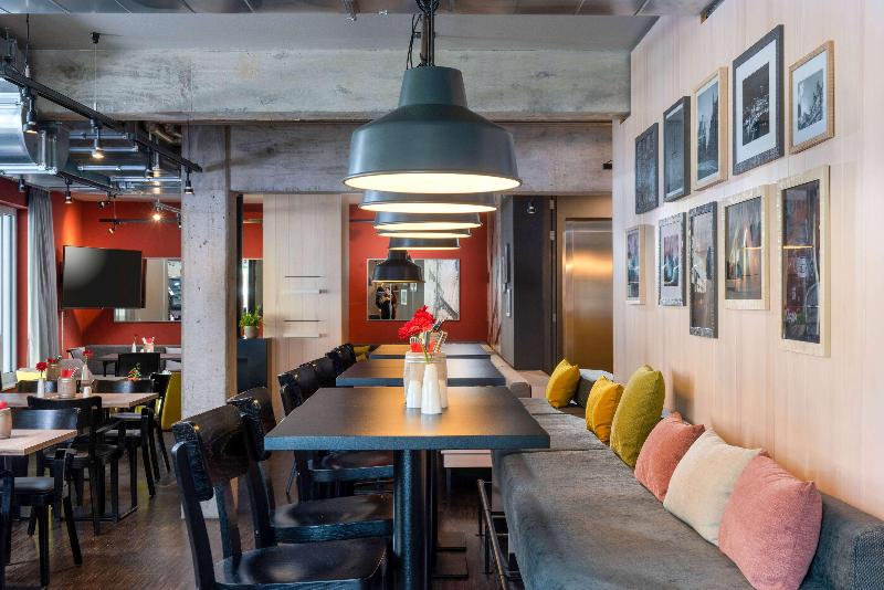 Vienna House Easy by Wyndham Bremen - Restoran