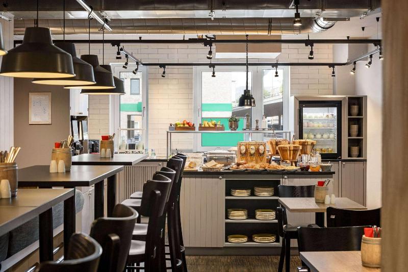 Vienna House Easy by Wyndham Bremen - Restoran