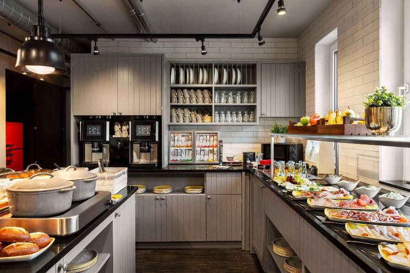 Vienna House Easy by Wyndham Bremen - Restoran