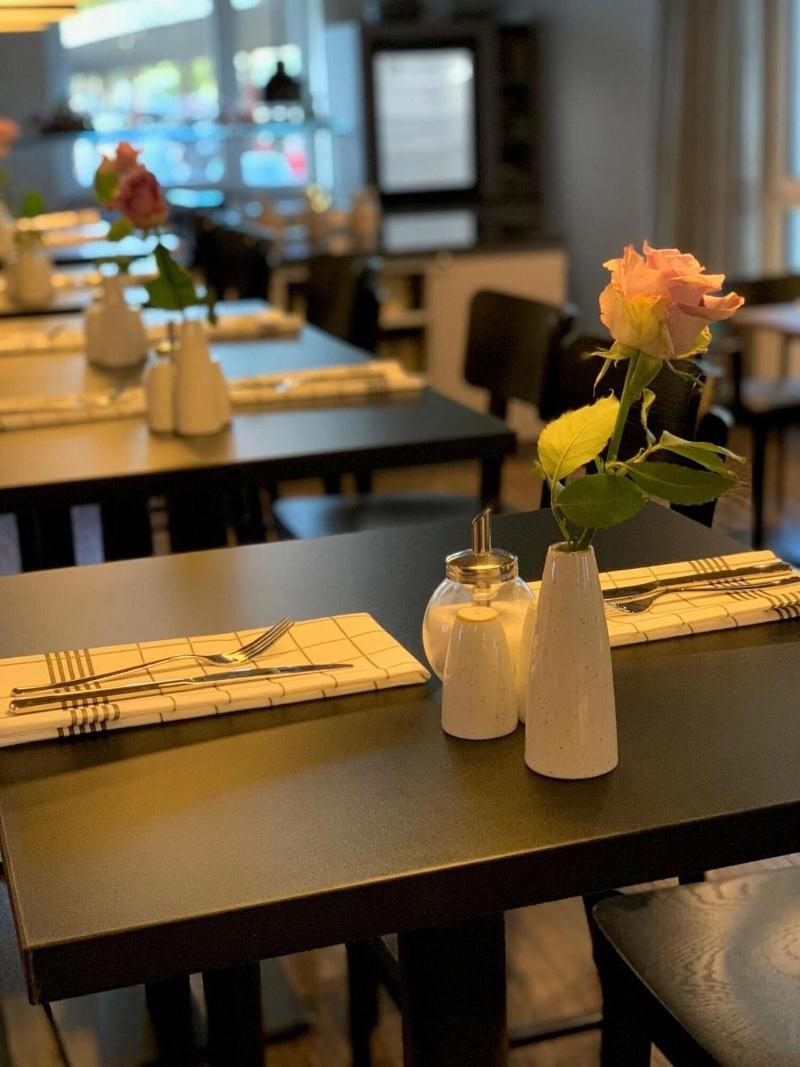 Vienna House Easy by Wyndham Bremen - Restoran
