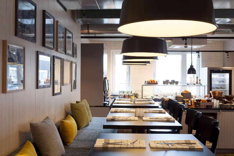 Vienna House Easy by Wyndham Bremen - Restoran