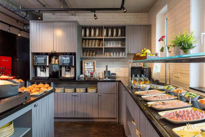 Vienna House Easy by Wyndham Bremen - Restoran