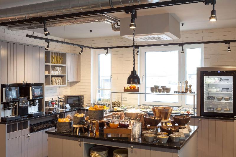 Vienna House Easy by Wyndham Bremen - Restoran