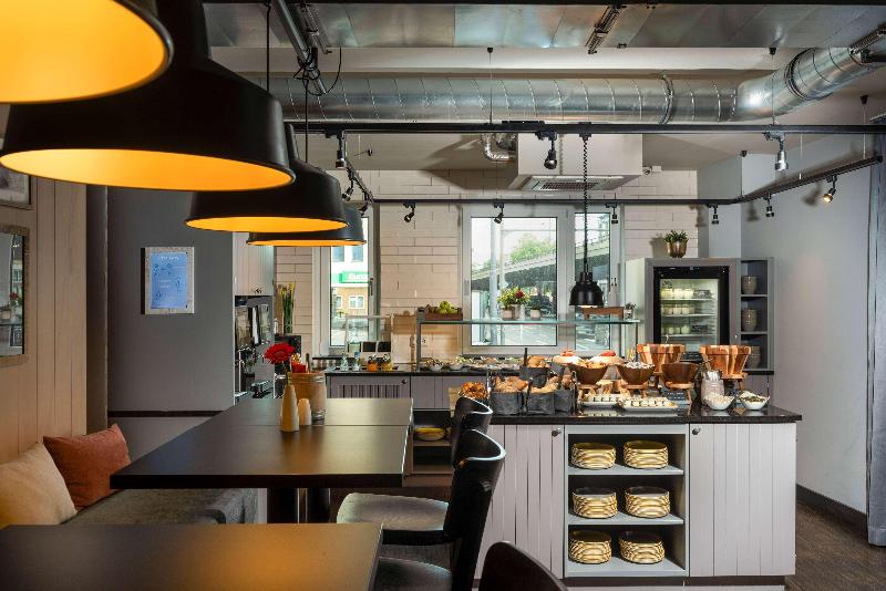 Vienna House Easy by Wyndham Bremen - Restoran