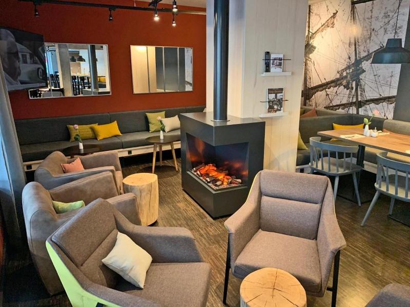 Vienna House Easy by Wyndham Bremen - Restoran