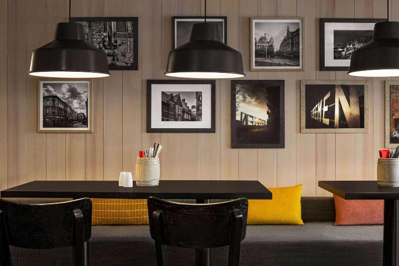 Vienna House Easy by Wyndham Bremen - Restoran