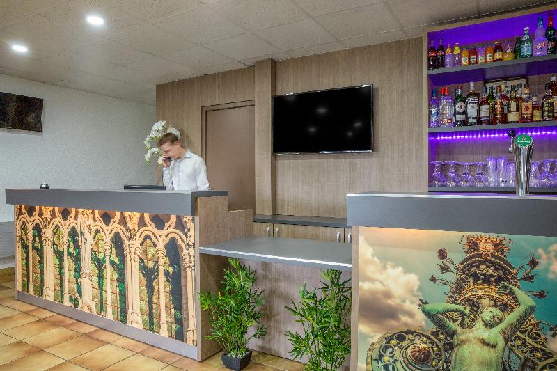 Brit Hotel Confort Amiens - Bar