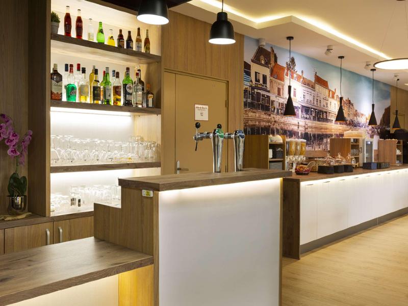 Brit Hotel Confort Amiens - Bar