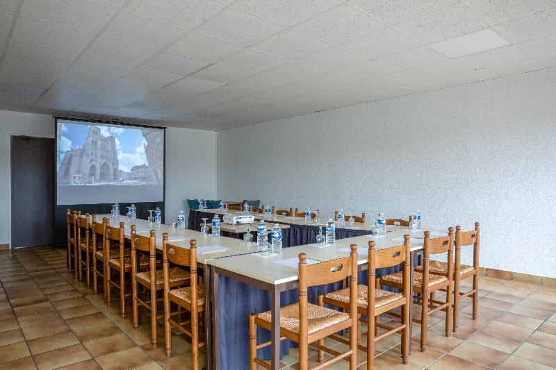 Brit Hotel Confort Amiens - Toplantı