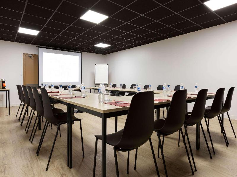 Brit Hotel Confort Amiens - Toplantı