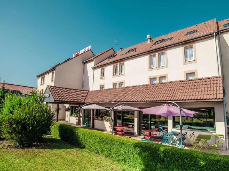 Brit Hotel Confort Amiens - Genel