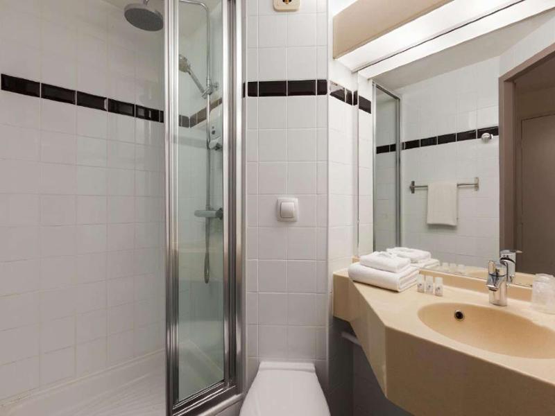 Brit Hotel Confort Amiens - Oda