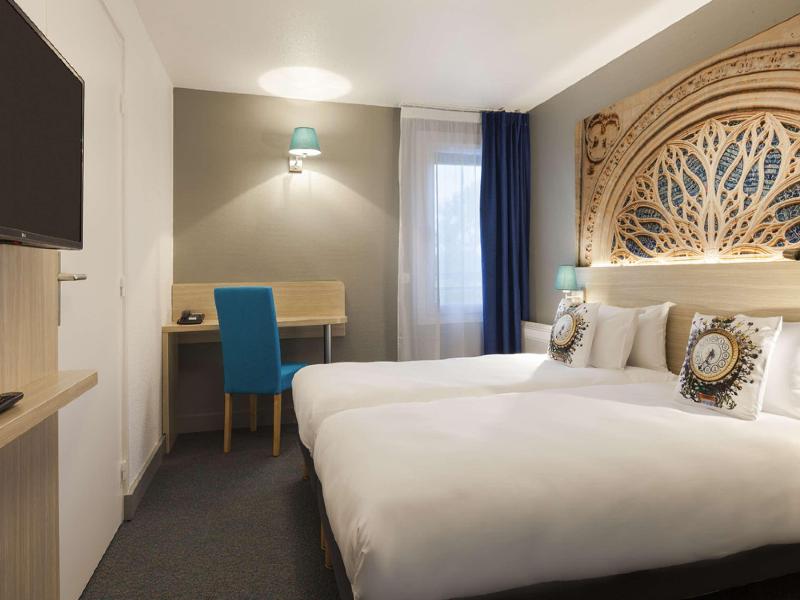 Brit Hotel Confort Amiens - Oda