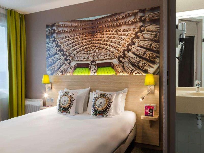 Brit Hotel Confort Amiens - Oda