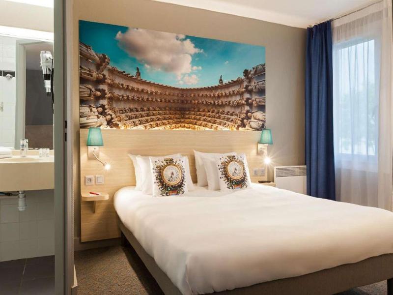 Brit Hotel Confort Amiens - Oda