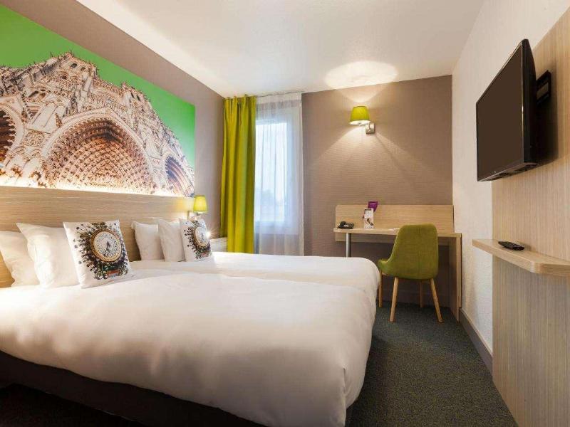 Brit Hotel Confort Amiens - Oda