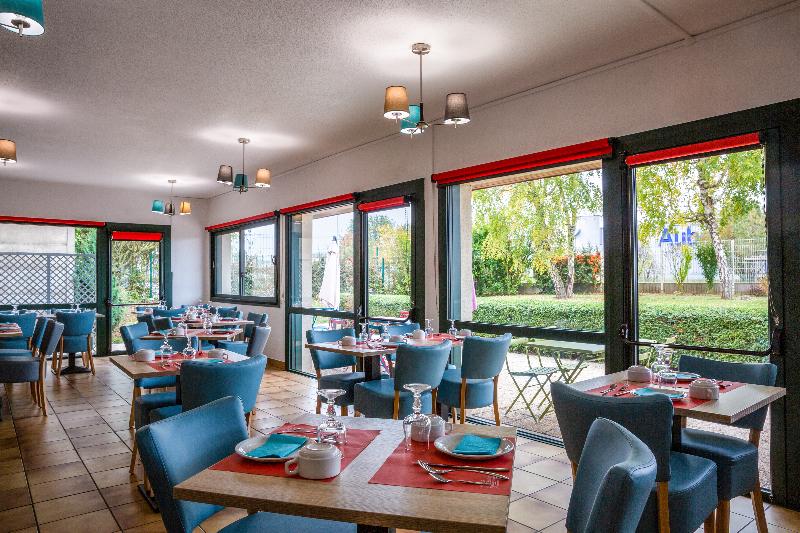 Brit Hotel Confort Amiens - Restoran