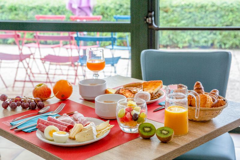 Brit Hotel Confort Amiens - Restoran