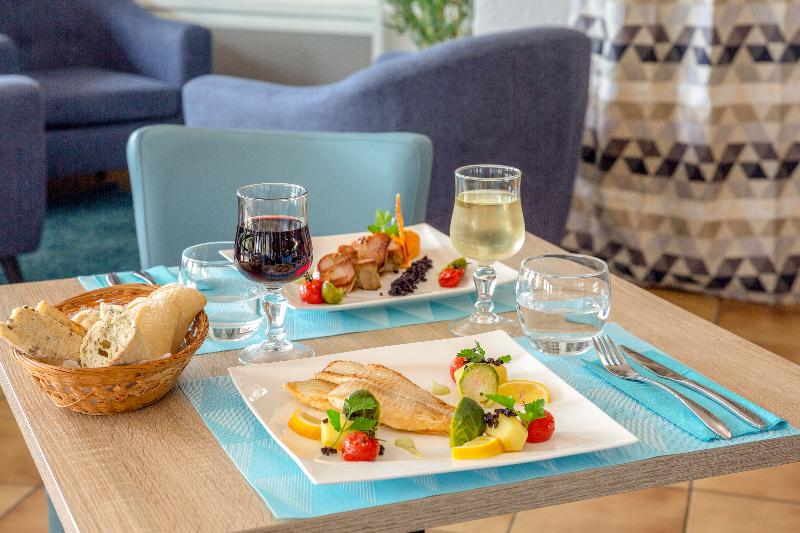 Brit Hotel Confort Amiens - Restoran