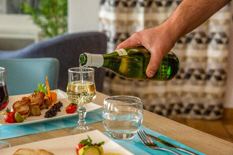 Brit Hotel Confort Amiens - Restoran