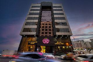 Lotus Grand Hotel Dubai fotoÄŸrafÄ±