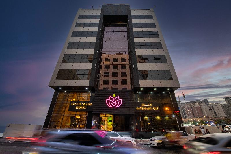 Lotus Grand Hotel Dubai - Genel