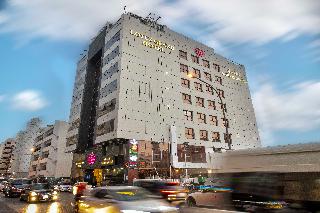 Lotus Grand Hotel Dubai otel fotoğrafı