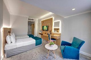 Lotus Grand Hotel Dubai fotoÄŸrafÄ±