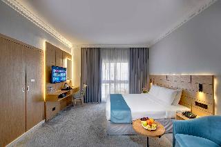 Lotus Grand Hotel Dubai fotoÄŸrafÄ±