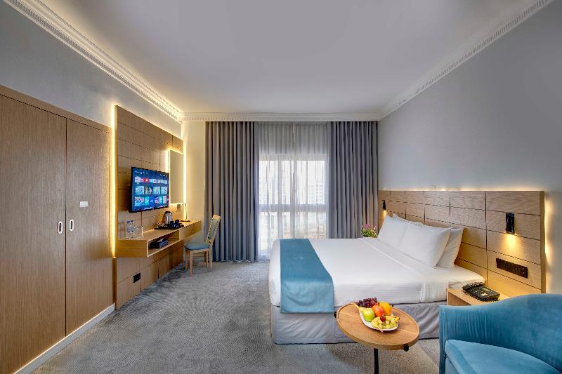 Lotus Grand Hotel Dubai - Oda