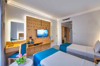 Lotus Grand Hotel Dubai fotoÄŸrafÄ±