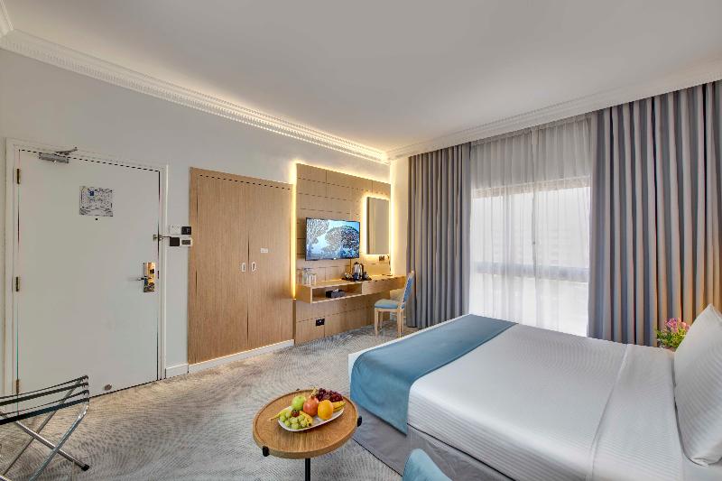 Lotus Grand Hotel Dubai - Oda