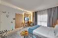 Lotus Grand Hotel Dubai oda fotoÄŸrafÄ±