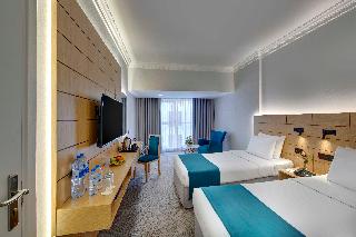 Lotus Grand Hotel Dubai fotoÄŸrafÄ±