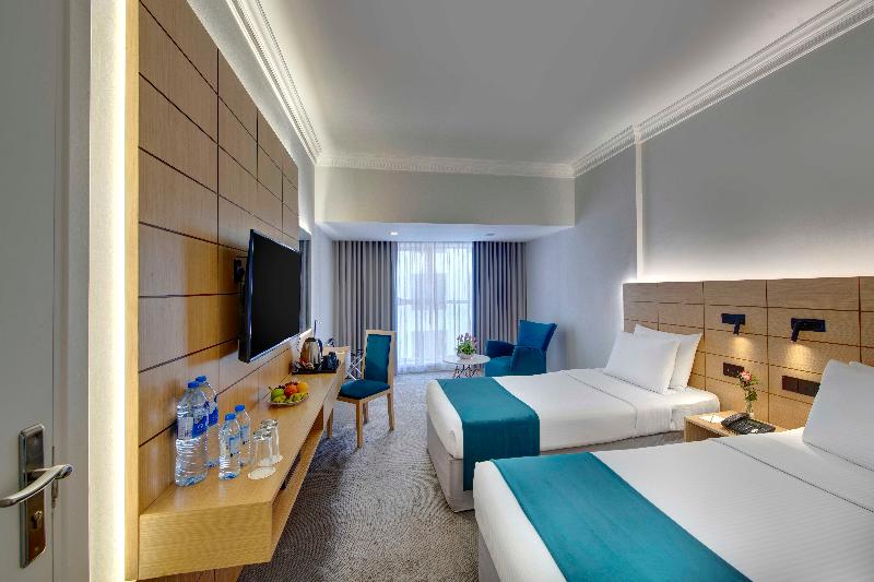 Lotus Grand Hotel Dubai - Oda