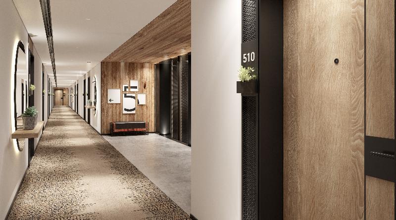Zabeel House By Jumeirah the Greens - Lobi