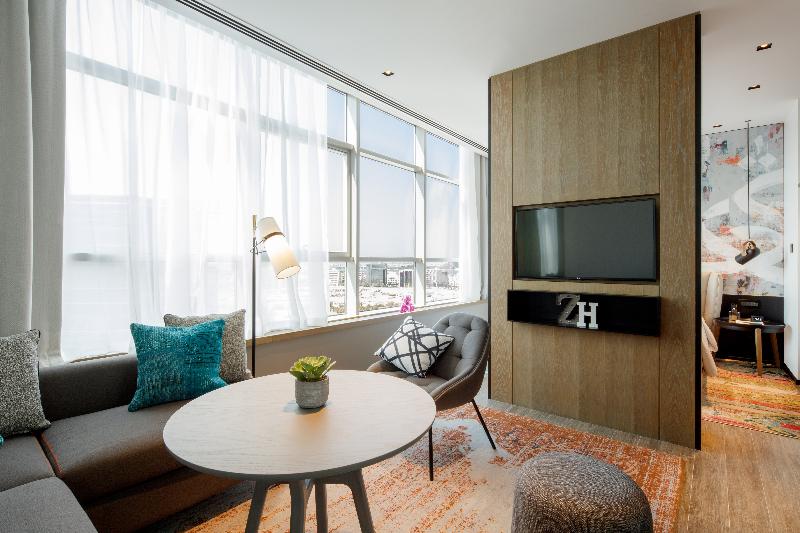 Zabeel House By Jumeirah the Greens - Oda