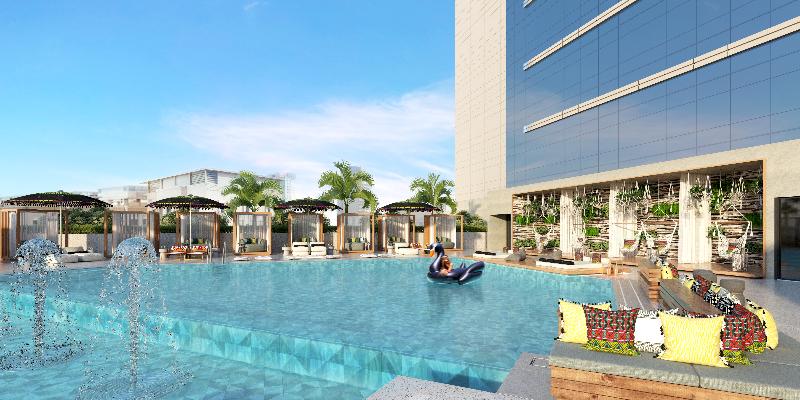 Zabeel House By Jumeirah the Greens - Havuz