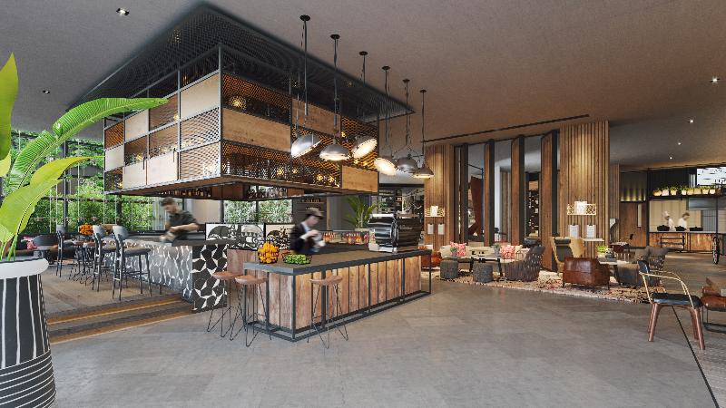 Zabeel House By Jumeirah the Greens - Restoran
