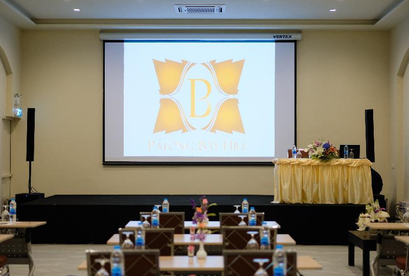 Patong Bay Hill Resort - Toplantı