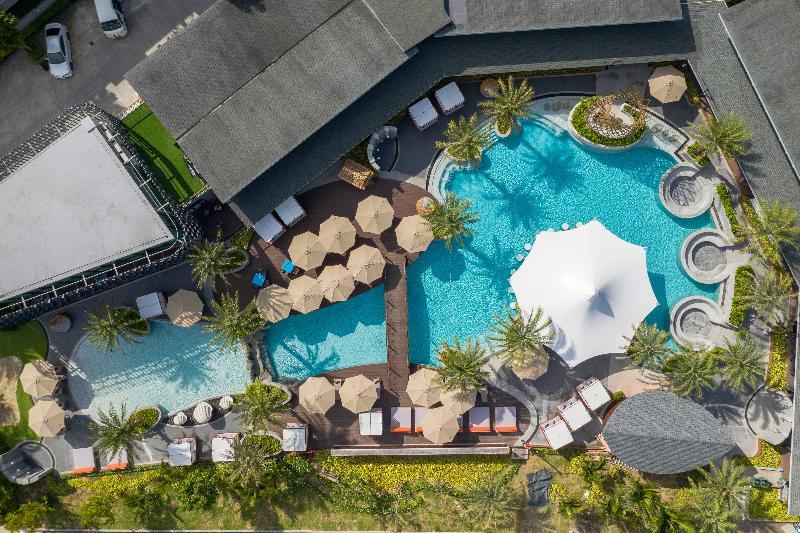 Patong Bay Hill Resort - Genel