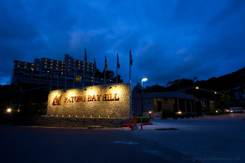 Patong Bay Hill Resort - Genel