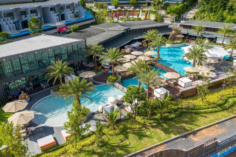 Patong Bay Hill Resort - Genel
