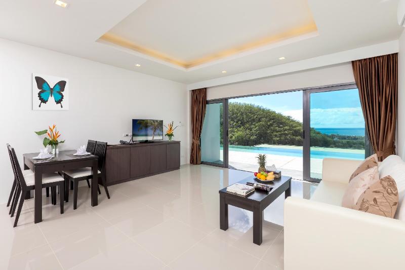 Patong Bay Hill Resort - Genel